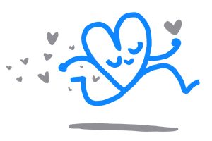 corazon olimpico_azul