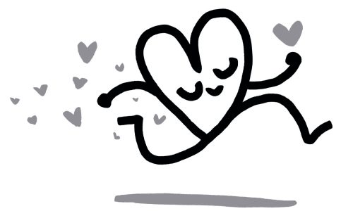 corazon olimpico_negro